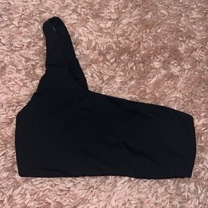 Offline by Aerie One Shoulder Sports Bra